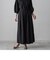 ボリュームワイドタフタパンツ≪洗濯機で洗える/セットアップ対応≫