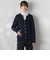 KARLKARLキーネックカーディガン≪手洗い可能≫