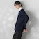 KARLKARLキーネックカーディガン≪手洗い可能≫