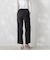 パウダーツイルストレッチパンツ≪洗濯機で洗える/防シワ/セットアップ対応≫