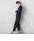パウダーツイルストレッチパンツ≪洗濯機で洗える/防シワ/セットアップ対応≫