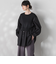 レイヤード風プルオーバー≪手洗い可能≫