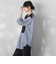 レイヤード風プルオーバー≪手洗い可能≫