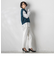 HAMILTONニットベスト≪手洗い可能≫