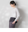 配色ブロッキングニット≪手洗い可能≫