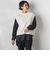 【大きいサイズ】HAMILTONニットベスト≪手洗い可能≫