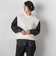 【大きいサイズ】HAMILTONニットベスト≪手洗い可能≫
