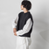 【大きいサイズ】HAMILTONニットベスト≪手洗い可能≫