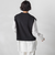 【大きいサイズ】HAMILTONニットベスト≪手洗い可能≫