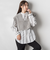 【カタログ掲載】シャギーニットベスト≪手洗い可能≫