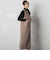 エアニーウールワンピース≪手洗い可能≫