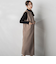 エアニーウールワンピース≪手洗い可能≫