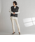 【WEB限定/大きいサイズ】裏起毛ハイテンションパンツ≪洗濯機で洗える≫