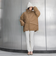 【WEB限定/大きいサイズ】裏起毛ハイテンションパンツ≪洗濯機で洗える≫