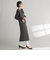 【WEB限定/大きいサイズ】裏起毛ハイテンションパンツ≪洗濯機で洗える≫
