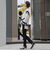 【WEB限定/大きいサイズ】裏起毛ハイテンションパンツ≪洗濯機で洗える≫