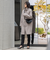 【WEB限定/大きいサイズ】裏起毛ハイテンションパンツ≪洗濯機で洗える≫