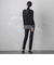 【WEB限定/大きいサイズ】裏起毛ハイテンションパンツ≪洗濯機で洗える≫