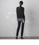 【WEB限定/大きいサイズ】裏起毛ハイテンションパンツ≪洗濯機で洗える≫