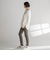 【WEB限定/大きいサイズ】裏起毛ハイテンションパンツ≪洗濯機で洗える≫