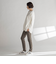【WEB限定/大きいサイズ】裏起毛ハイテンションパンツ≪洗濯機で洗える≫