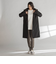 【WEB限定/大きいサイズ】裏起毛ハイテンションパンツ≪洗濯機で洗える≫
