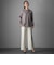 【WEB限定/新色追加】”まるで毛布”とろける裏起毛ワイドパンツ