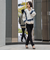 【WEB限定】裏起毛ハイテンションパンツ≪洗濯機で洗える≫