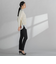 【WEB限定】裏起毛ハイテンションパンツ≪洗濯機で洗える≫