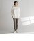 【WEB限定/新色追加】”あたたか美脚”裏起毛レギパン