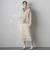 【WEB限定&一部店舗】コードレースナロースカート