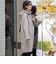 パーテーションライトコート≪洗濯機で洗える≫