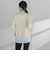 ケーブルニット