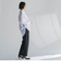 両面起毛ピクシエスタパンツ≪洗濯機で洗える≫