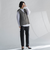 両面起毛ピクシエスタパンツ≪洗濯機で洗える≫
