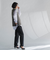 両面起毛ピクシエスタパンツ≪洗濯機で洗える≫