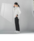 両面起毛ピクシエスタパンツ≪洗濯機で洗える≫