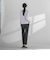 両面起毛ピクシエスタパンツ≪洗濯機で洗える≫