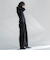 【WEB限定】ストレッチコールパンツ≪手洗い可能≫
