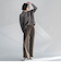 【WEB限定】ストレッチコールパンツ≪手洗い可能≫