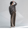【WEB限定】ストレッチコールパンツ≪手洗い可能≫