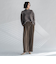 【WEB限定】ストレッチコールパンツ≪手洗い可能≫