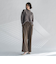 【WEB限定】ストレッチコールパンツ≪手洗い可能≫