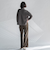 【WEB限定】ストレッチコールパンツ≪手洗い可能≫