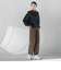 【WEB限定】ストレッチコールパンツ≪手洗い可能≫