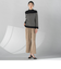 【WEB限定】ストレッチコールパンツ≪手洗い可能≫