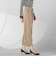 【WEB限定】ストレッチコールパンツ≪手洗い可能≫