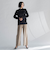 【WEB限定】ストレッチコールパンツ≪手洗い可能≫
