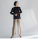 【WEB限定】ストレッチコールパンツ≪手洗い可能≫