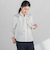 ボウタイリボンブラウス≪洗濯機で洗える≫